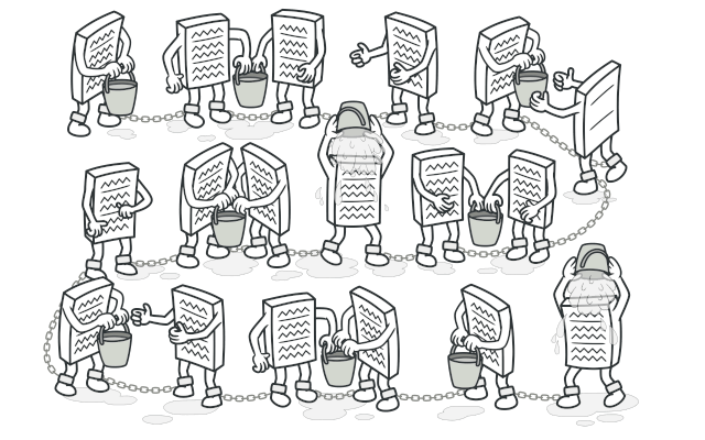 Chain of Responsibility design pattern