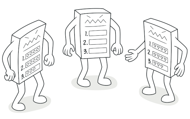 Template method design pattern